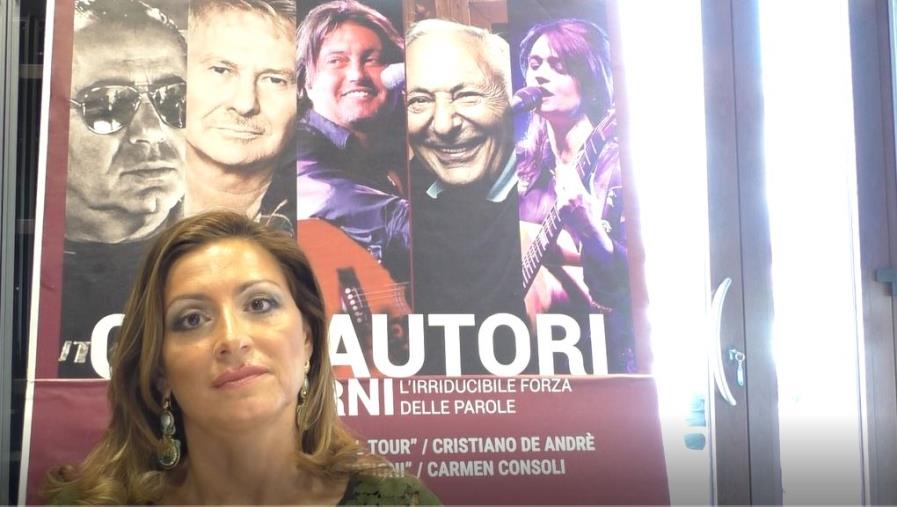 images La passione che diventa sfida vincente, Antonietta Santacroce racconta il suo Festival d'autunno (VIDEO)