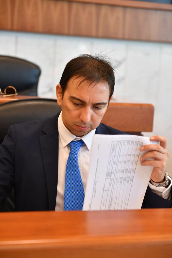 Broglio elettorali a Reggio Calabria. Martedì l'interrogatorio di Castorina