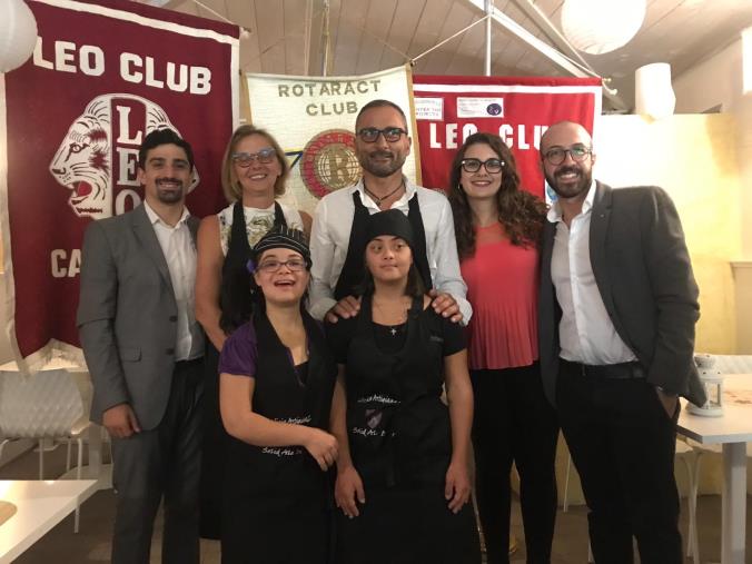 Catanzaro, il Leo club alla scoperta della "Solid Ale Beer"