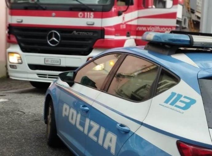 Reggio, arresto in flagranza per detenzione illegale di esplosivi 