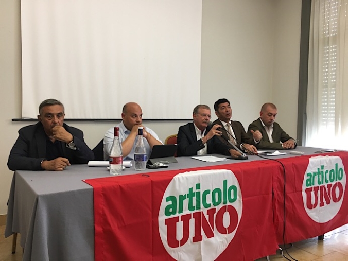 images Articolo Uno propone una Commissione d'inchiesta sulle collusioni mafiose nella sanità 