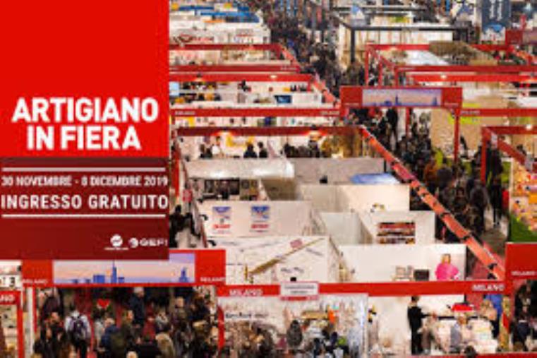 Artigiano in Fiera a Milano dal 28 novembre: per l'edizione 2020 sarà presente anche il Comune di Reggio Calabria