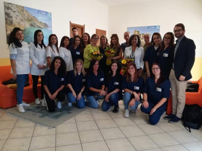 images Nuovi 17 assistenti odontoiatrici si diplomano grazie al Centro Prisma di San Sostene