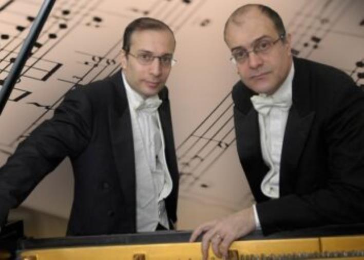 images Amici della Musica. Aurelio e Paolo Pollice rileggono Verdi: venerdì i due pianisti si esibiranno a Catanzaro