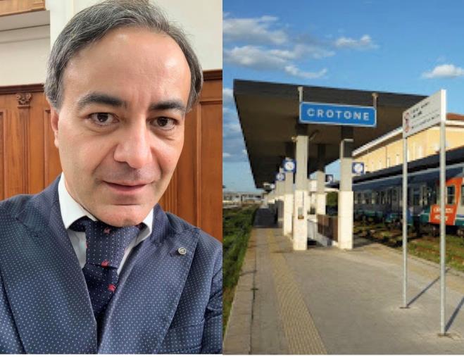 Treni cancellati nel Crotonese, l'avv. Rocca (Mf Crotone): "Chiedo alla Santelli di trovare una soluzione"