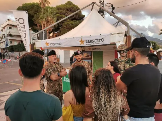 images L’Esercito incontra i giovani in Calabria: ecco dove e quando