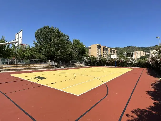 images Nel quartiere Pistoia ritorna il basket