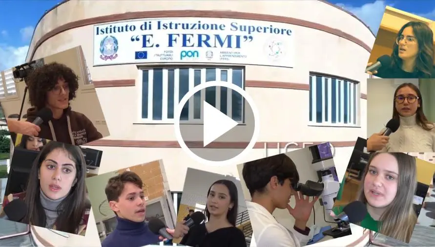 Il Liceo "Fermi" di Catanzaro apre le sue porte: molto più di una semplice scuola (VIDEO)