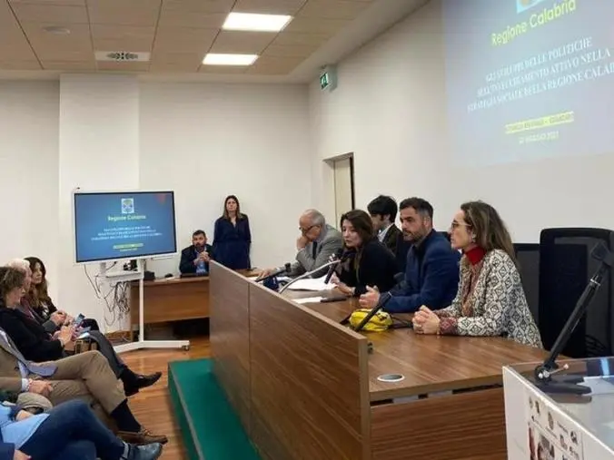 Politiche di invecchiamento, la Regione partecipa al progetto “Staine”