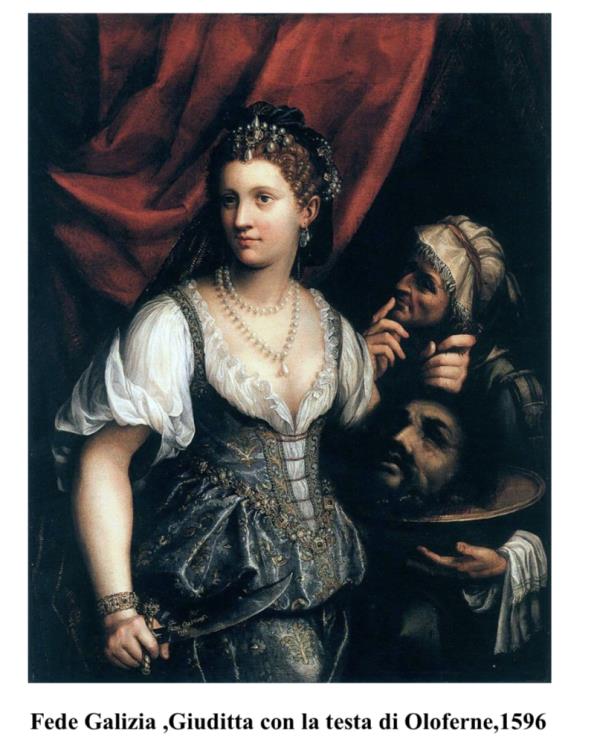 Le grandi mostre. Le signore dell’Arte: storie di donne tra il 500’ e il 600’ a Palazzo Reale di Milano fino a luglio 