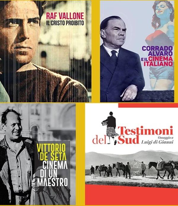 images Cineteca della Calabria, online le mostre virtuali dedicate a Corrado Alvaro, Raf Vallone, Vittorio De Seta e Luigi Di Gianni