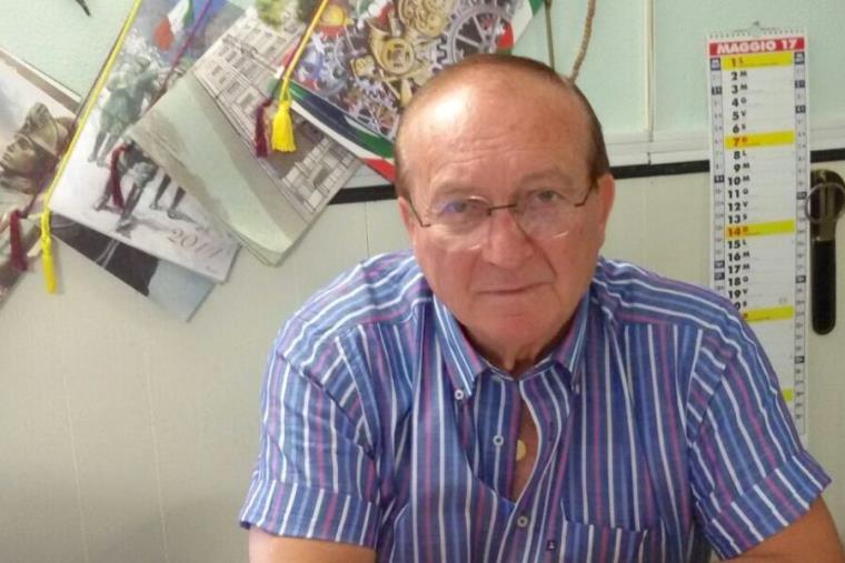 È morto a Catanzaro  Antonio Vaccarino, l'ex sindaco siciliano dei misteri