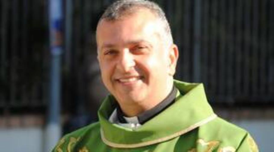 images Giuseppe Angotti eletto come amministratore Diocesano di Lamezia Terme