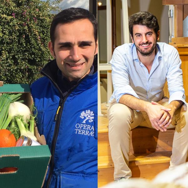 Il pane Mulinum arriva direttamente a casa dei romani