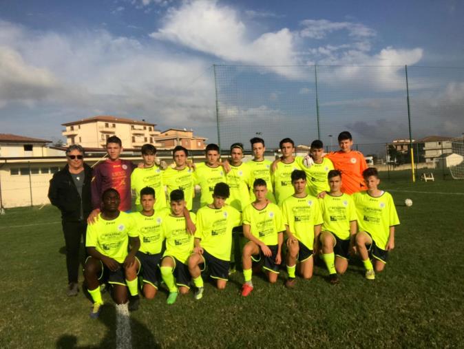 Campionato Under 17 Regionale. Risultati e classifiche