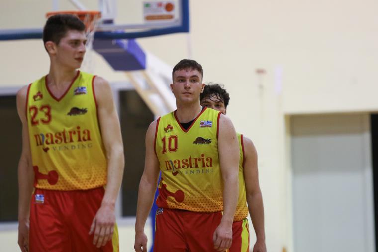 images Basket, ancora una vittoria per la Mastria Espresso Academy che espugna il Bim Bum Rende con 64 punti