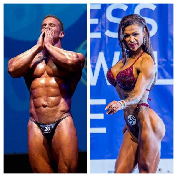 images A Soverato torna il grande body-building, stage con Tedeschi e Tematoru