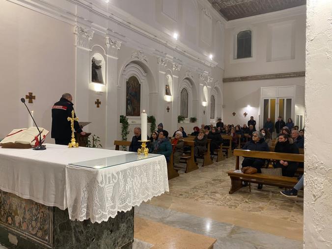 Truffe agli anziani, a Santa Severina i Carabinieri spiegano come evitarle