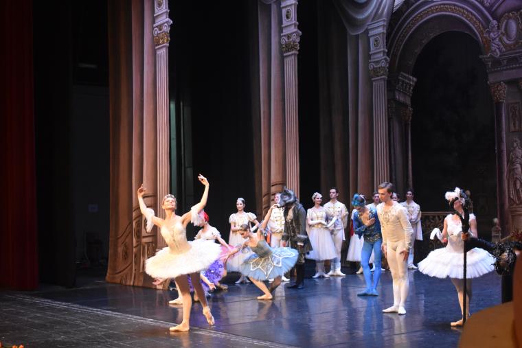 images Il Teatro Politeama si trasforma nel mondo delle favole per “La Bella Addormentata”