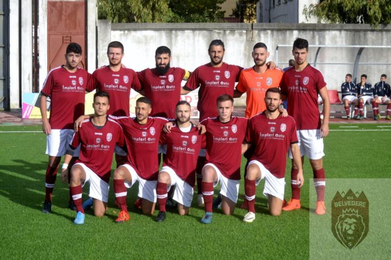 images Promozione in Eccellenza per il Belvedere. La Classifica del Campionato Promozione girone A 