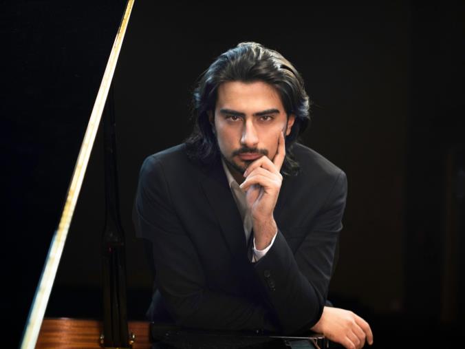 images Ama Calabria, domenica a Trebisacce recital del pianista Lorenzo Bevacqua