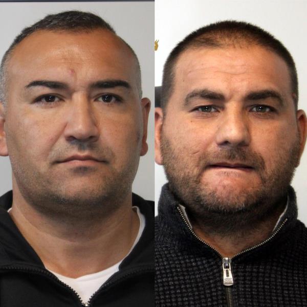 images Furti in appartamento e detenzione di fucili, arrestati due rom a Reggio Calabria