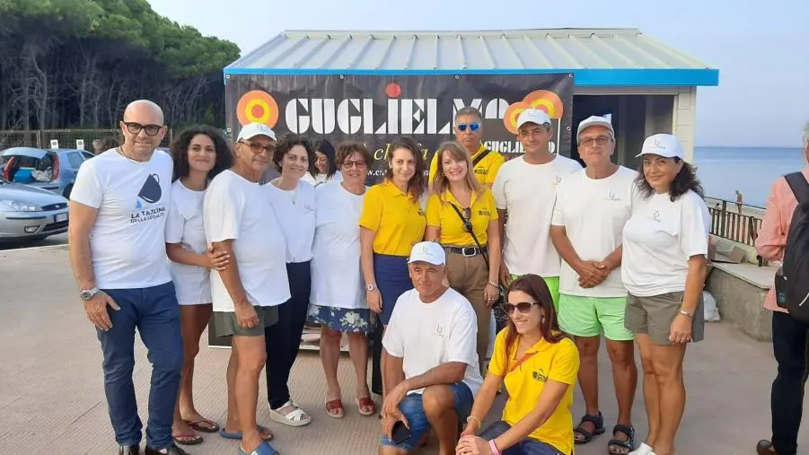 images Al Blue Park di Squillace lido protagonista la solidarietà dell’associazione La Tazzina della Legalità