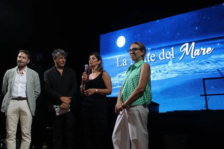 images Catanzaro, straordinario successo de "La Notte del Mare" organizzata dalla vice sindaco Iemma