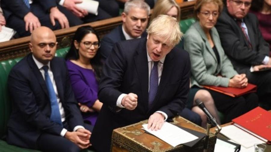 Brexit, il nuovo Parlamento approva l'accordo di Johnson. La UE si dice "pronta"