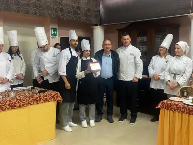 images Campionato di Pasticceria a Botricello, Polistena e Soverato alla finale nazionale