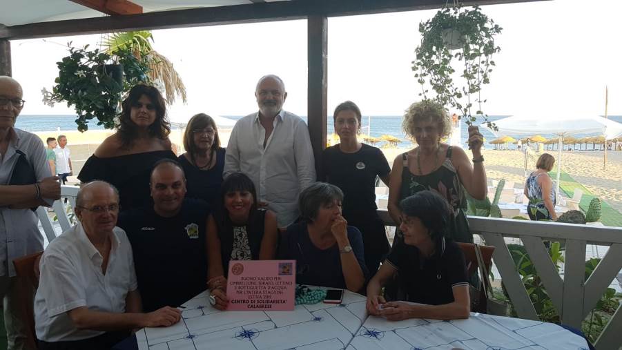 images "Buono estate 2019", successo per l'iniziativa di solidarietà targata Carlo Piroso 