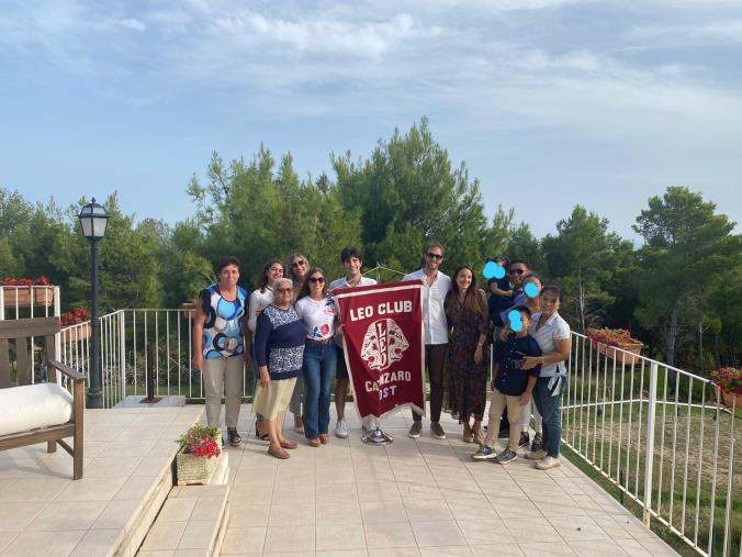 images Giornata mondiale del migrante e del rifugiato: l’impegno del Leo Club Catanzaro Host 