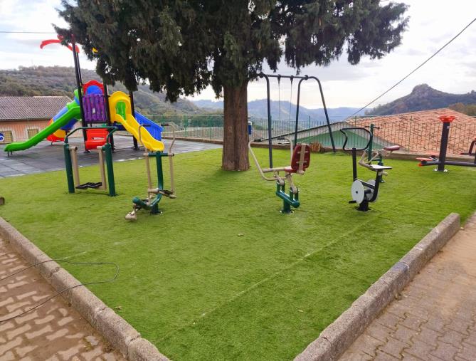 images Sellia, il sindaco: “Un parco giochi per bambini e un’area fitness all’aperto”