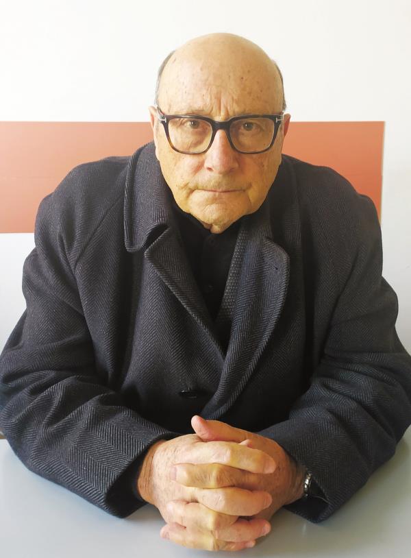 Le storie sanitarie raccontate da Rechichi nel suo nuovo libro “Dall’ospedale vecchio al Pugliese”