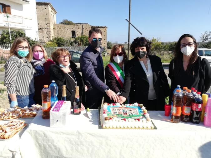 images Cariati, inaugurato il plesso scolastico M. Venneri: festa per la prima campanella dopo 5 anni
