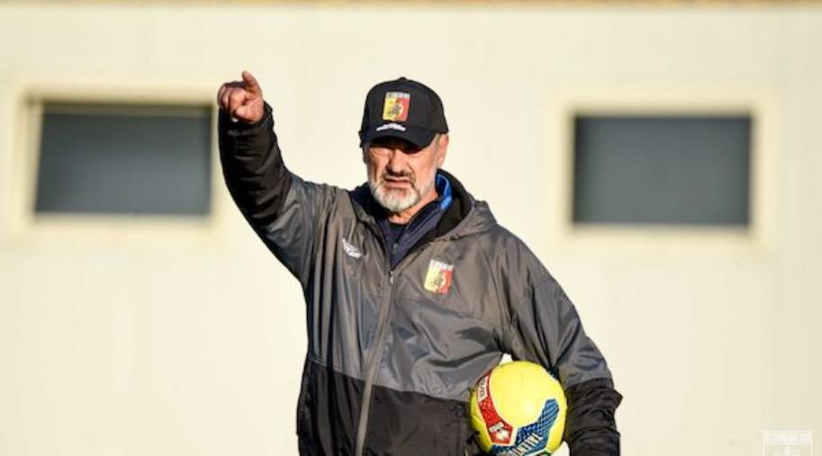 images Coppa Italia Serie C, Vivarini prima dell'Avellino: "E' una partita ufficiale e vogliamo onorarla"