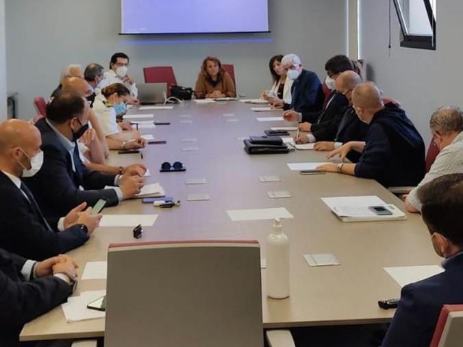 images Porto di Saline Joniche, la Regione convoca un vertice per il rilancio