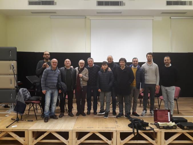 Catanzaro. Al Centro di solidarietà giornata di formazione per clarinettisti 