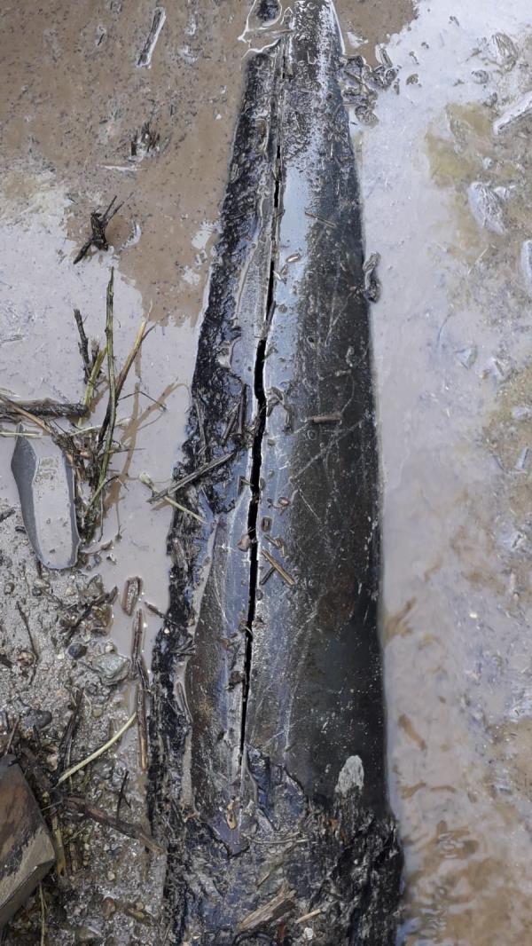 Nuova rottura sulla condotta di Celadi, disagi idrici nel centro storico di Rossano 