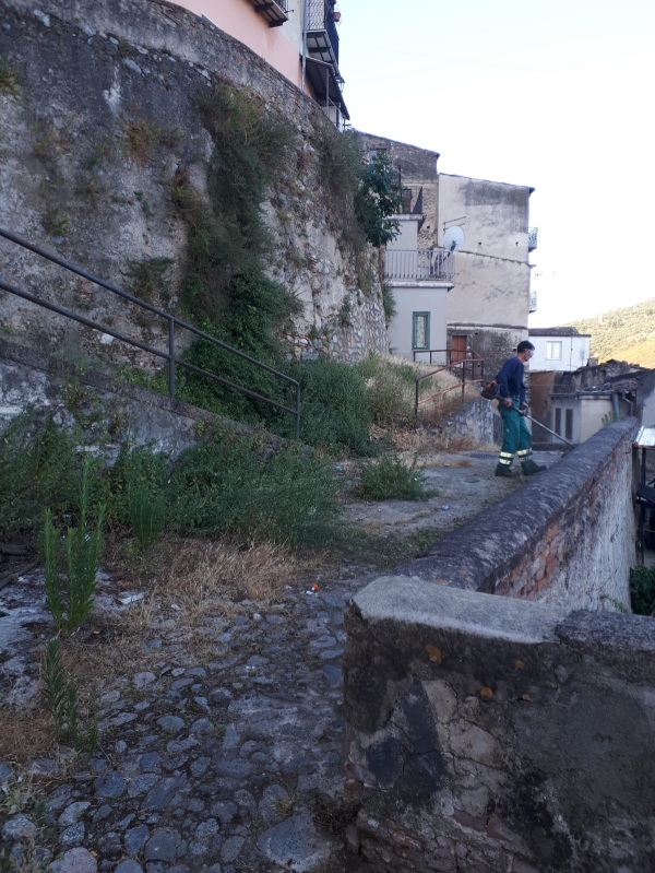 images Venerdì a Rossano cambio di viabilità in alcune strade