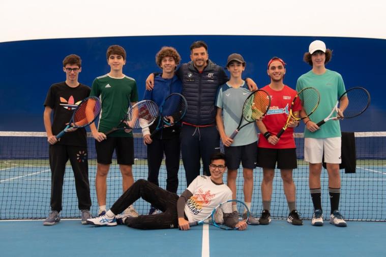 images Grandi prix- Trofeo scuole tennis: l’Asd di Catanzaro primo tra i calabresi 