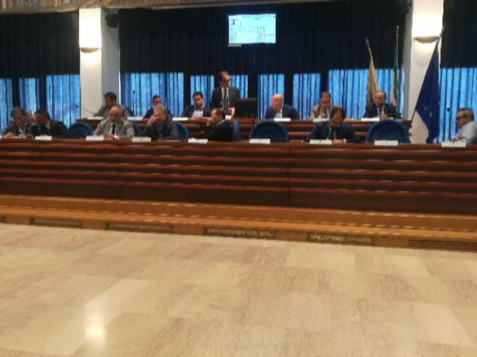 images Consiglio comunale di Catanzaro, seduta da calendarizzare per l'8 agosto