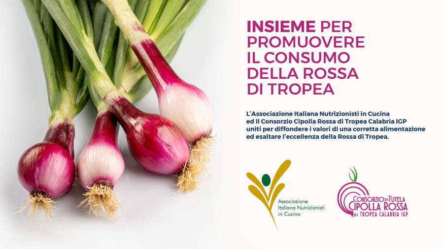 Nutrizionisti d'accordo sul valore della cipolla rossa di Tropea: "Prodotto sano, dalle 1000 proprietà"