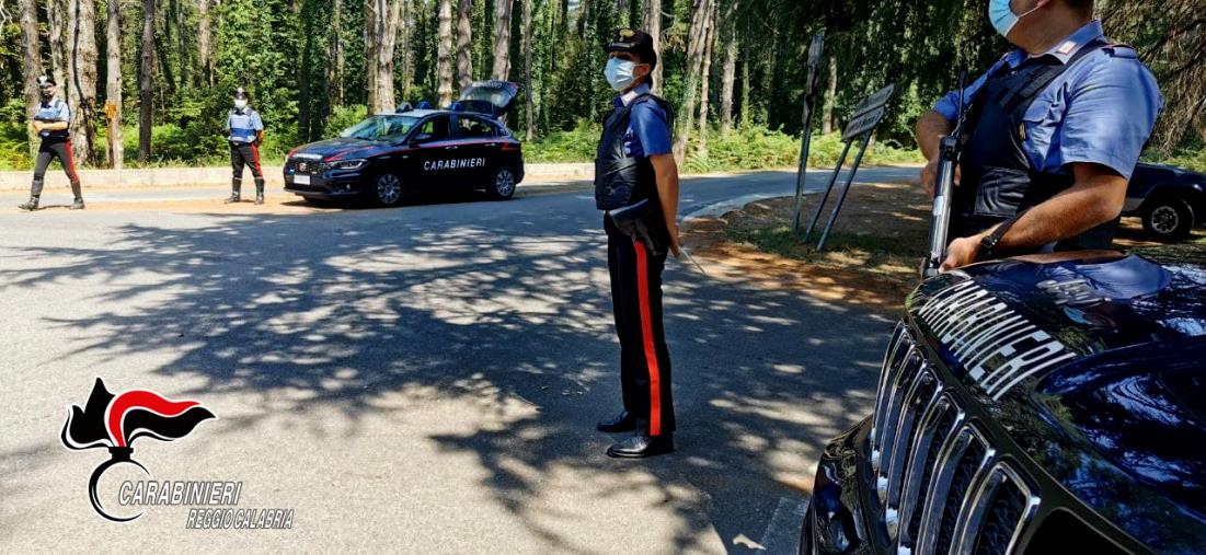 Cinquefrondi, 38enne positivo al Covid sorpreso a spasso 