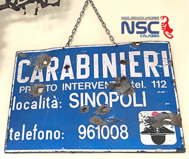 images Sinopoli (RC), Carabinieri da dieci anni senza caserma: la denuncia del sindacato