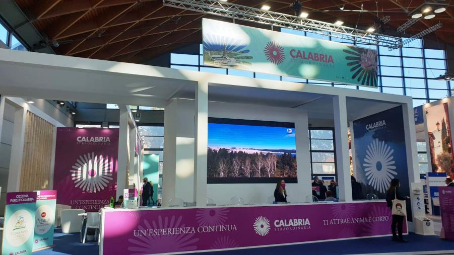 images Ttg di Rimini, al via gli incontri tra operatori e buyer. Con "Calabria straordinaria" le novità dell'offerta turistica