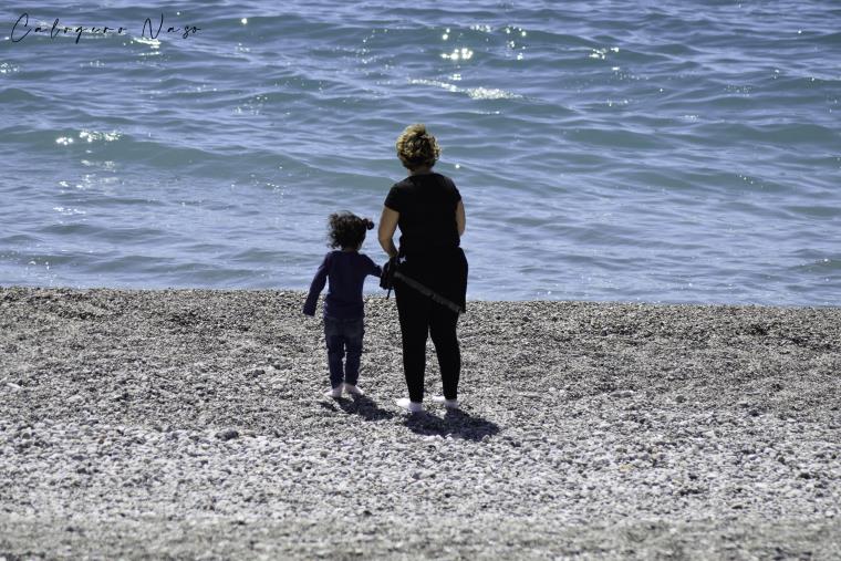 images  Fase 2. Il fotografo Calogero Naso “cattura” la nuova quotidianità di Catanzaro Lido (FOTO)