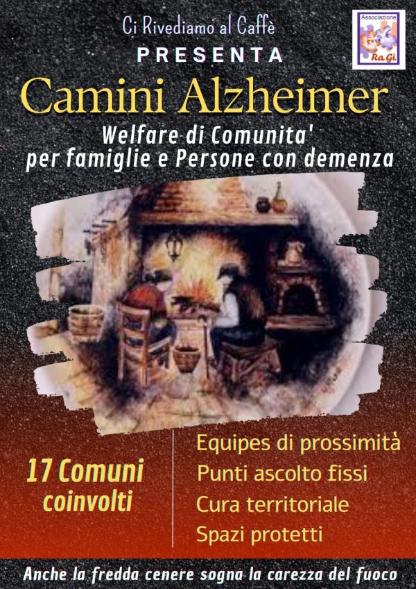images Camini di Alzheimer, nel catanzarese nasce un progetto per persone affette da demenza 