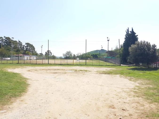 images Caraffa. Arrivano i finanziamenti per il rifacimento del campo di calcio