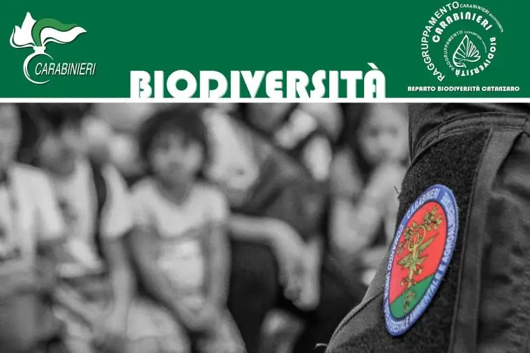 La “Befana della Biodiversità” per i piccoli degenti della pediatria dell’ospedale lametino